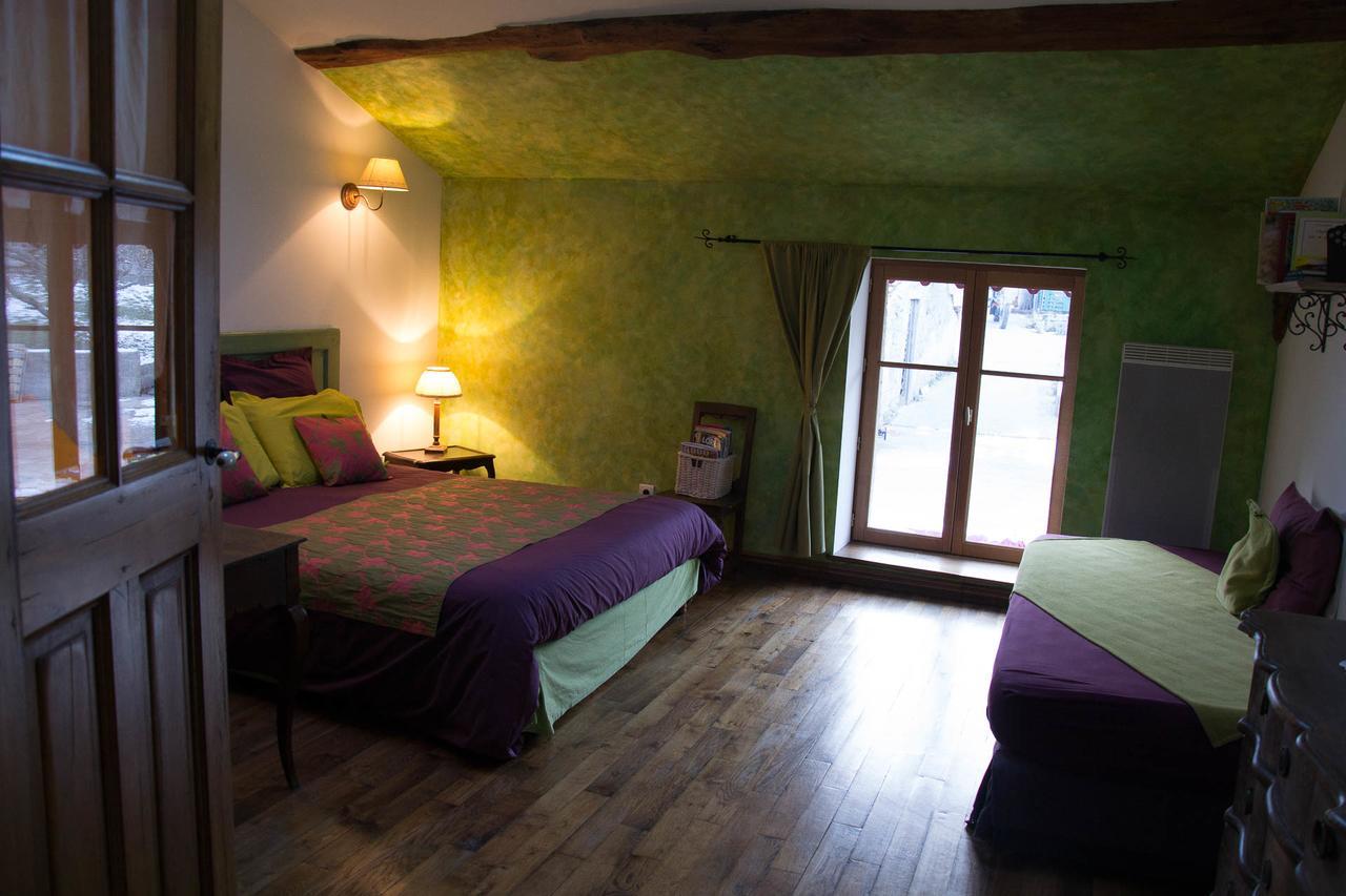 Chambres D'Hotes Maison Crochet Bulligny Dış mekan fotoğraf
