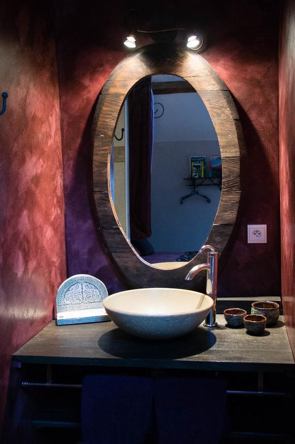 Chambres D'Hotes Maison Crochet Bulligny Dış mekan fotoğraf