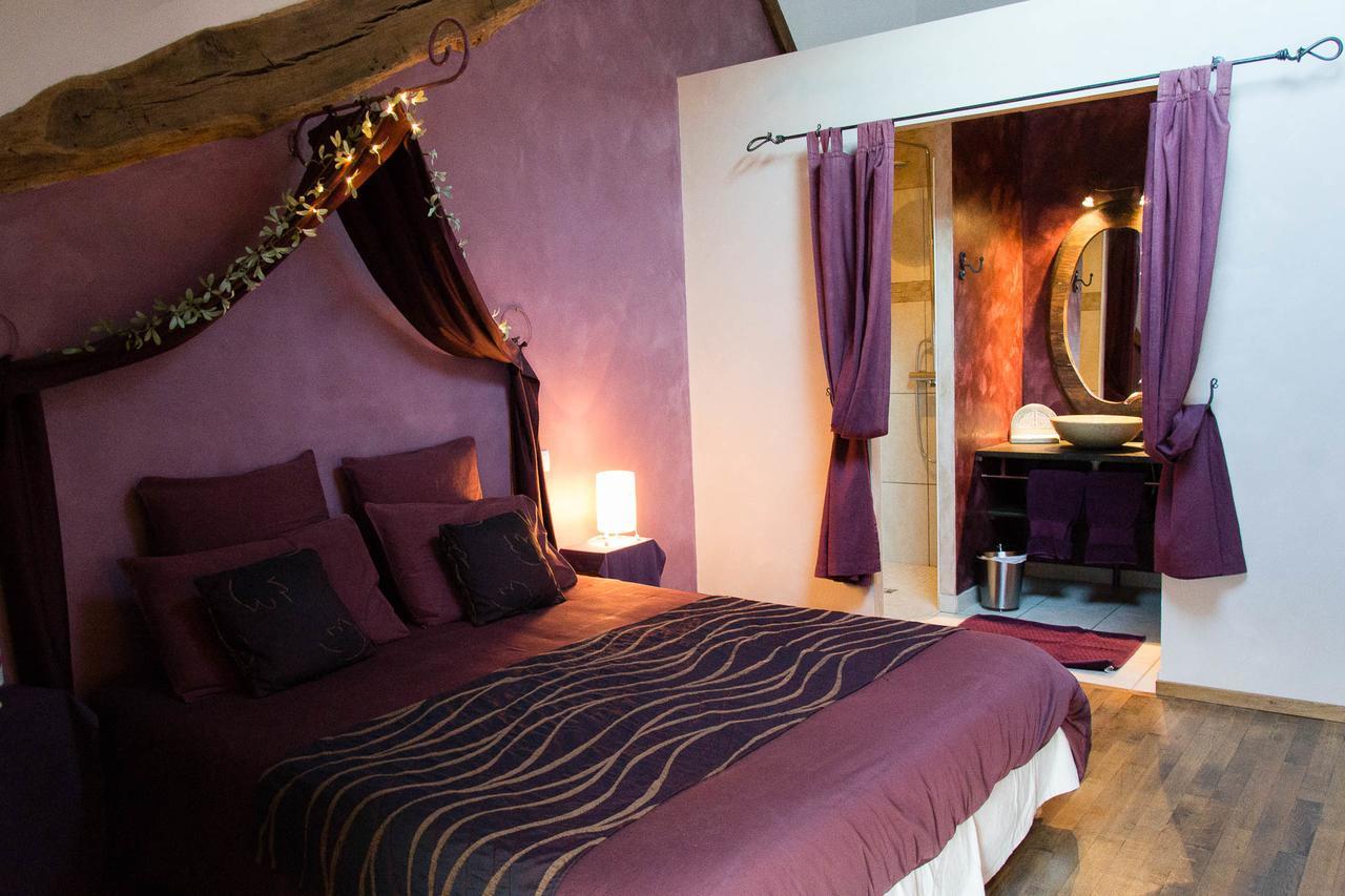 Chambres D'Hotes Maison Crochet Bulligny Dış mekan fotoğraf