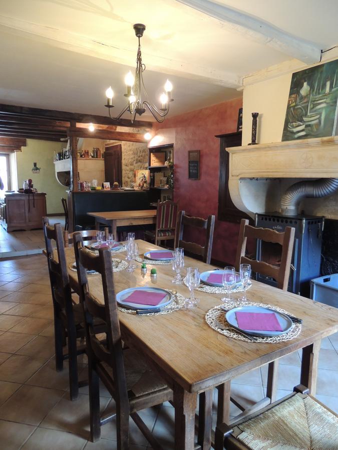 Chambres D'Hotes Maison Crochet Bulligny Dış mekan fotoğraf