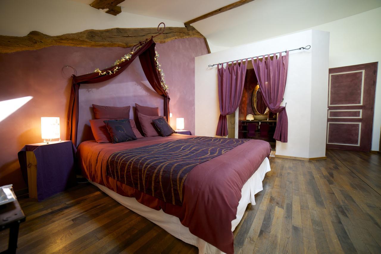 Chambres D'Hotes Maison Crochet Bulligny Dış mekan fotoğraf