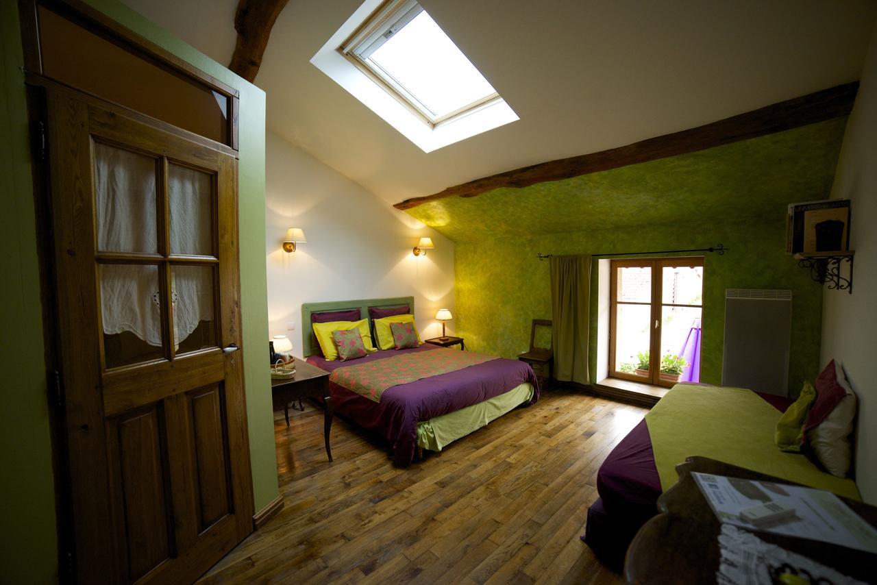 Chambres D'Hotes Maison Crochet Bulligny Dış mekan fotoğraf